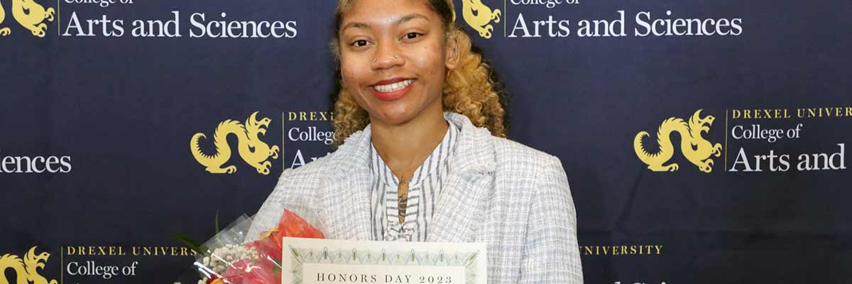 Drexel University College of Arts and Sciences Honors Day Celebration