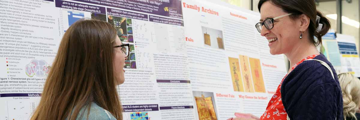 Research Day at the Drexel University College of Arts and Sciences