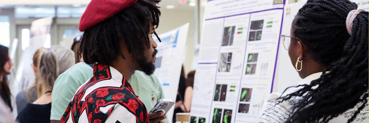 Research Day at the Drexel University College of Arts and Sciences