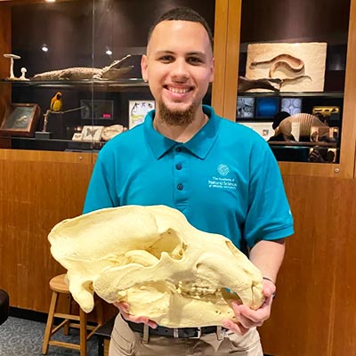 Nathan Nazario, BA history '26, shows us that, with a bit of digging, the long lost natural history and biodiversity of Latin America can be resurfaced.