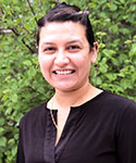Khushi Patel, Department Administrator, History and Politics, Drexel University