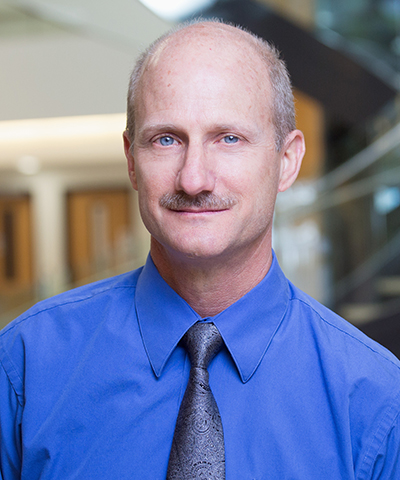 Roger Kurtz, Department Head and Professor in the Department of English and Philosophy at Drexel University