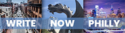 Write Now Philly - Logo