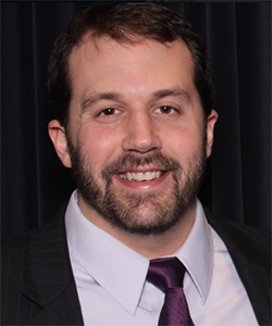 Anthony Harrison, BA Philosophy, '11