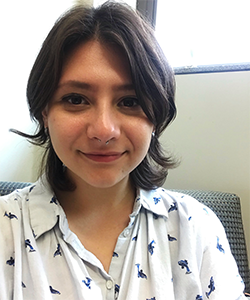 Drexel University English Student Sarah Goldberg