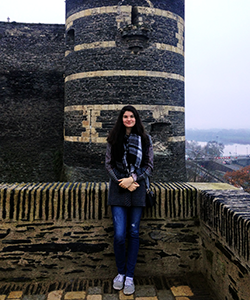 Drexel University English Student Heather Heim