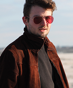 Drexel University English Student Kyle Howey