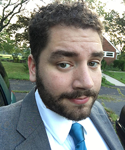 Drexel University Philosophy Alumni Paul Carrion