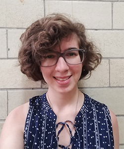 Drexel University English Student Gabrielle Werner
