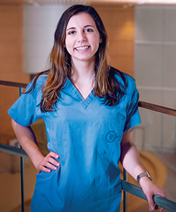 Drexel Chemistry Student Victoria Smith