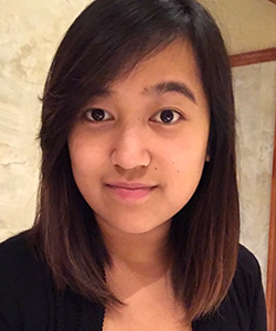 Drexel BS/MS Chemistry Student Ashley Phetsanthad