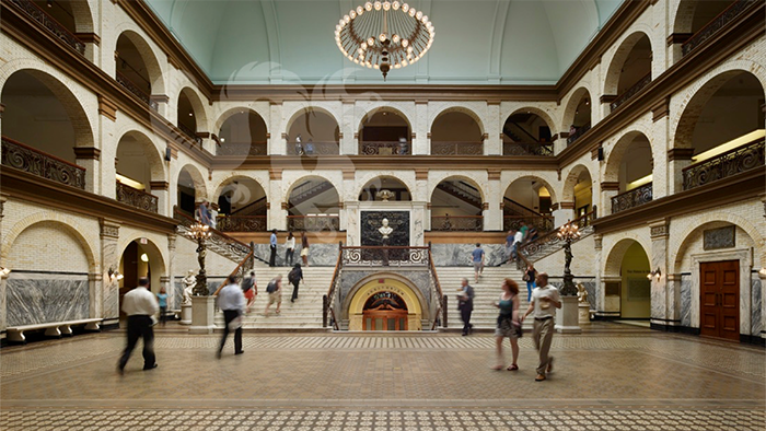 Drexel University Main Building
