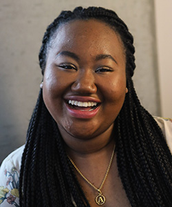 Awurama Nyantakyiwaa Agyei Criminology and Justice Studies Major at Drexel University
