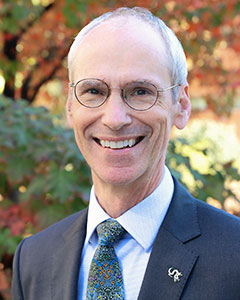 David Brown, Dean, Drexel University College of Arts and Sciences