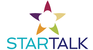 STARTALK is a language learning program funded by the National Security Agency