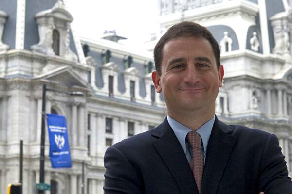 Drexel University Associate Professor Michael Yudell, PhD, MPH