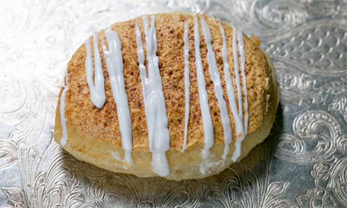 Beilers Pumpkin Donut