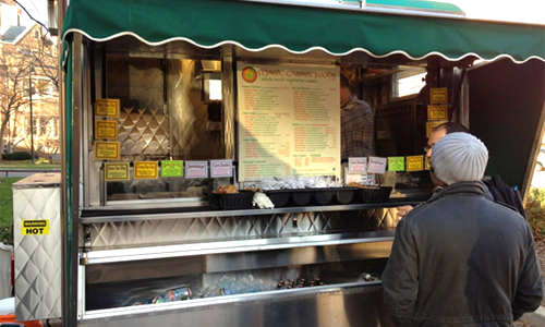 Magic Carpet Food Truck