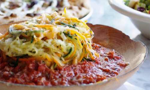 Zavino Spaghetti Squash