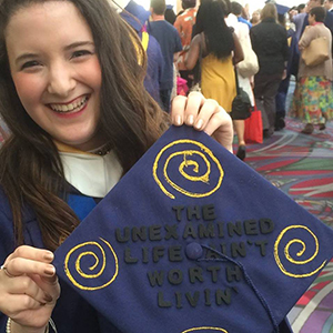 Sarah Margulis, Drexel University Philosophy Alumni