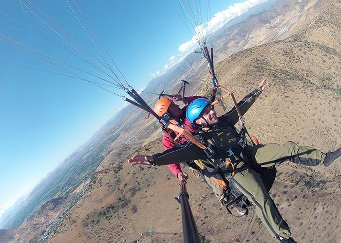 Chile - Drexel CoAS Majors Share Favorite Travel Destination