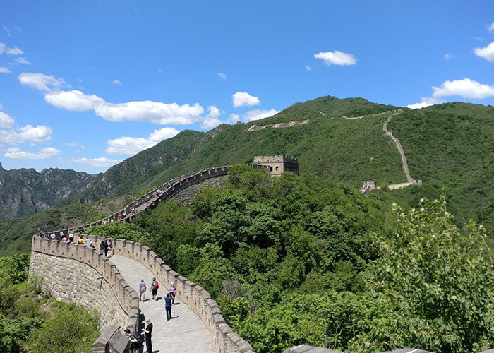China  - Drexel CoAS Majors Share Favorite Travel Destination