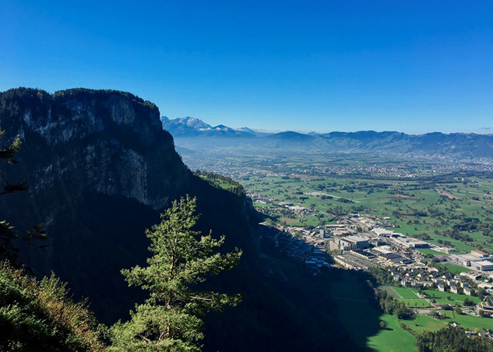 Dorbirn, Austria - Drexel CoAS Majors Share Favorite Travel Destination