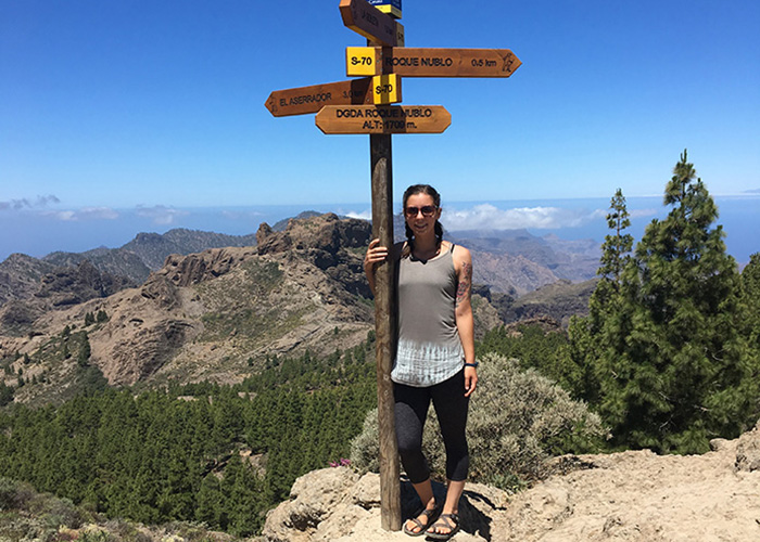 Gran Canaria, Canary Islands - Drexel CoAS Majors Share Favorite Travel Destination