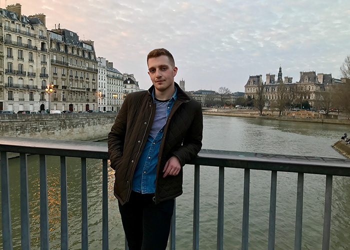 Paris, France - Drexel CoAS Majors Share Favorite Travel Destination