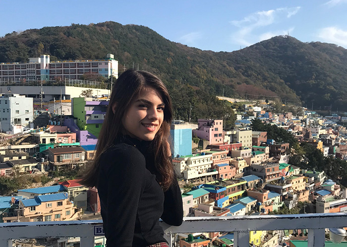 Seoul, South Korea - Drexel CoAS Majors Share Favorite Travel Destination
