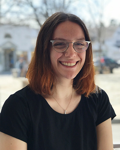 Halleli Zacher, Drexel Sociology Major