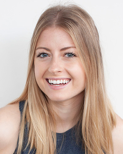 Kelly Bergh, Drexel MA in Publishing
