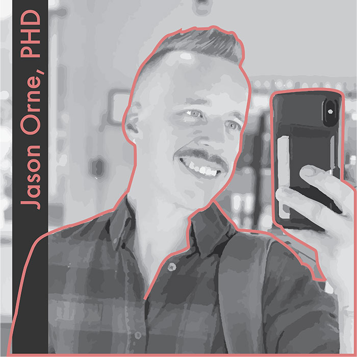 Jason Orne, PhD