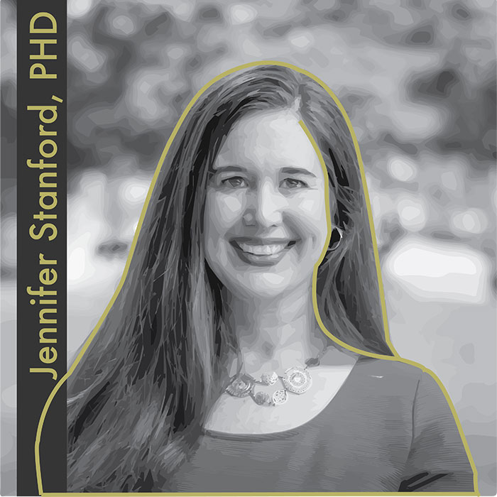 Jennifer Stanford, PhD