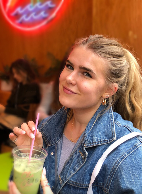 Madison Betts