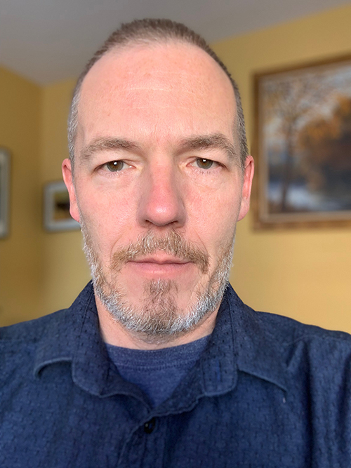 Headshot of Christian Hunold