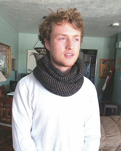 Drexel Political Scientist Alumni Dakota Peterson