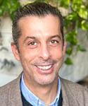 Daniel Driscoll - Co-Director of the University Writing Program; Teaching Professor of English