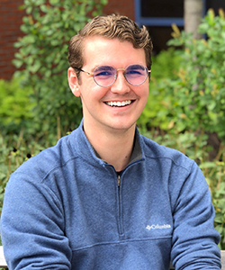 Dalton Connolly, Drexel Psychology Major