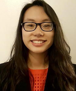 Drexel University Student Emily Ding