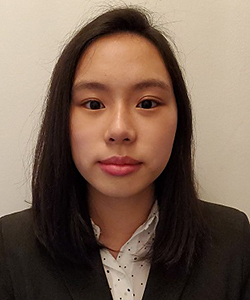 Sandy Ding, Drexel Psychology Major