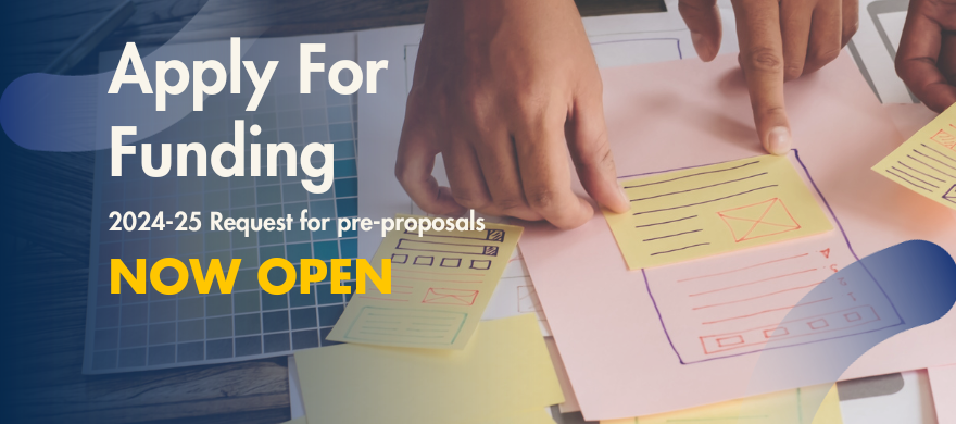 apply for funding