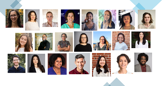 Community Health and Prevention doctoral students at Drexel Dornsife 23-24