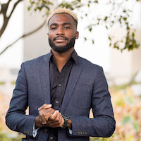 Caleb Adeoye headshot
