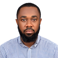 Edmond Appiah headshot