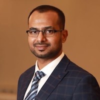 Ripon Hosain headshot