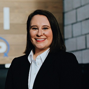 Alysha Melnyk headshot