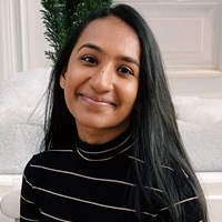 Disha Shah headshot