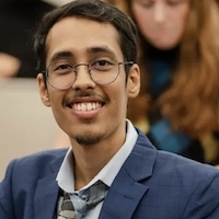 Prayag Shah headshot