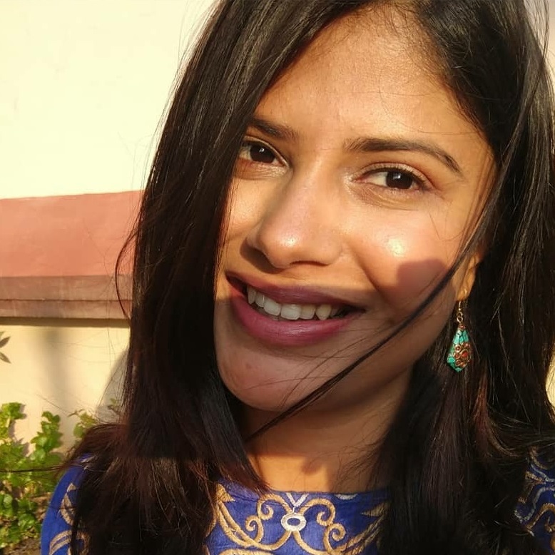 Aakanshya Aryal headshot